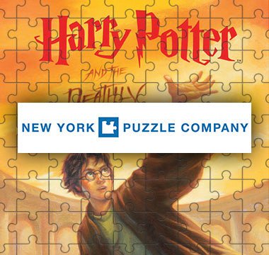 New York Puzzle Company - puzzlegarden