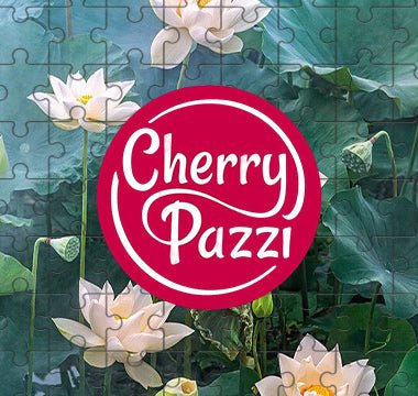 Cherry Pazzi - puzzlegarden