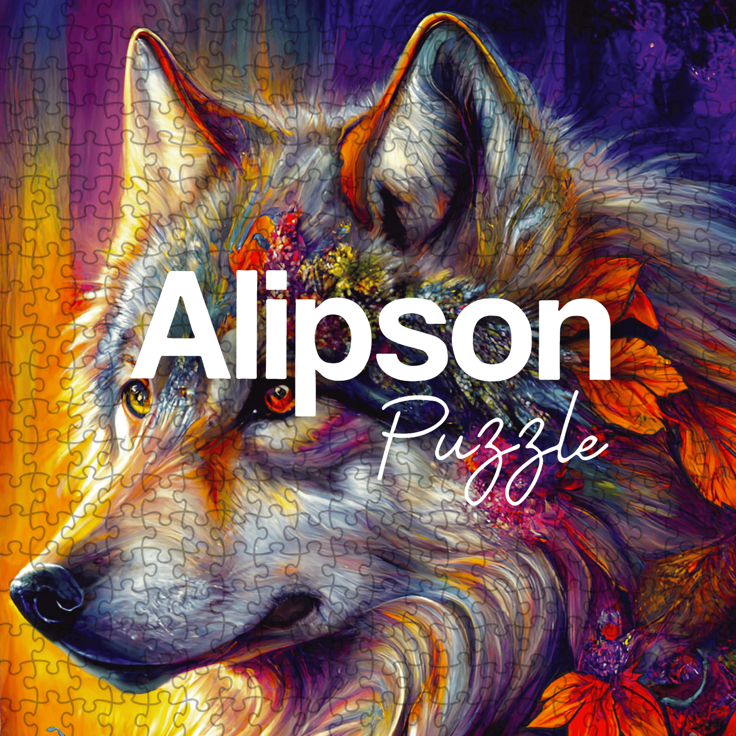 Alipson - puzzlegarden