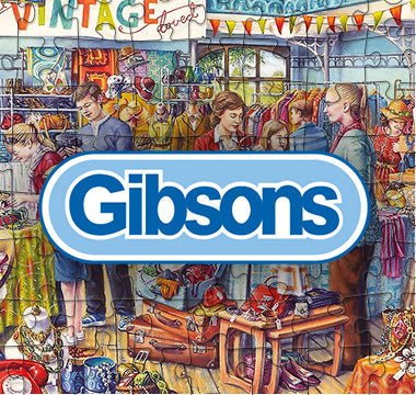 Gibsons - puzzlegarden