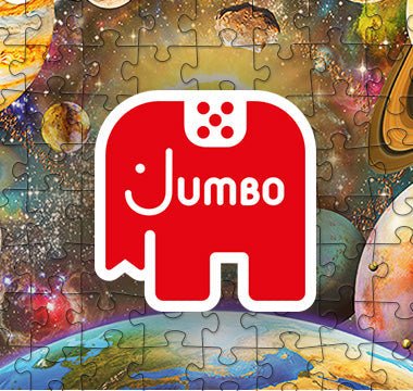 Jumbo - puzzlegarden