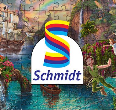 Schmidt Spiele - puzzlegarden