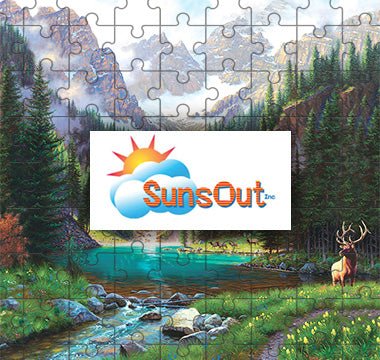 SunsOut - puzzlegarden