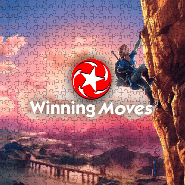 Winning Moves - puzzlegarden