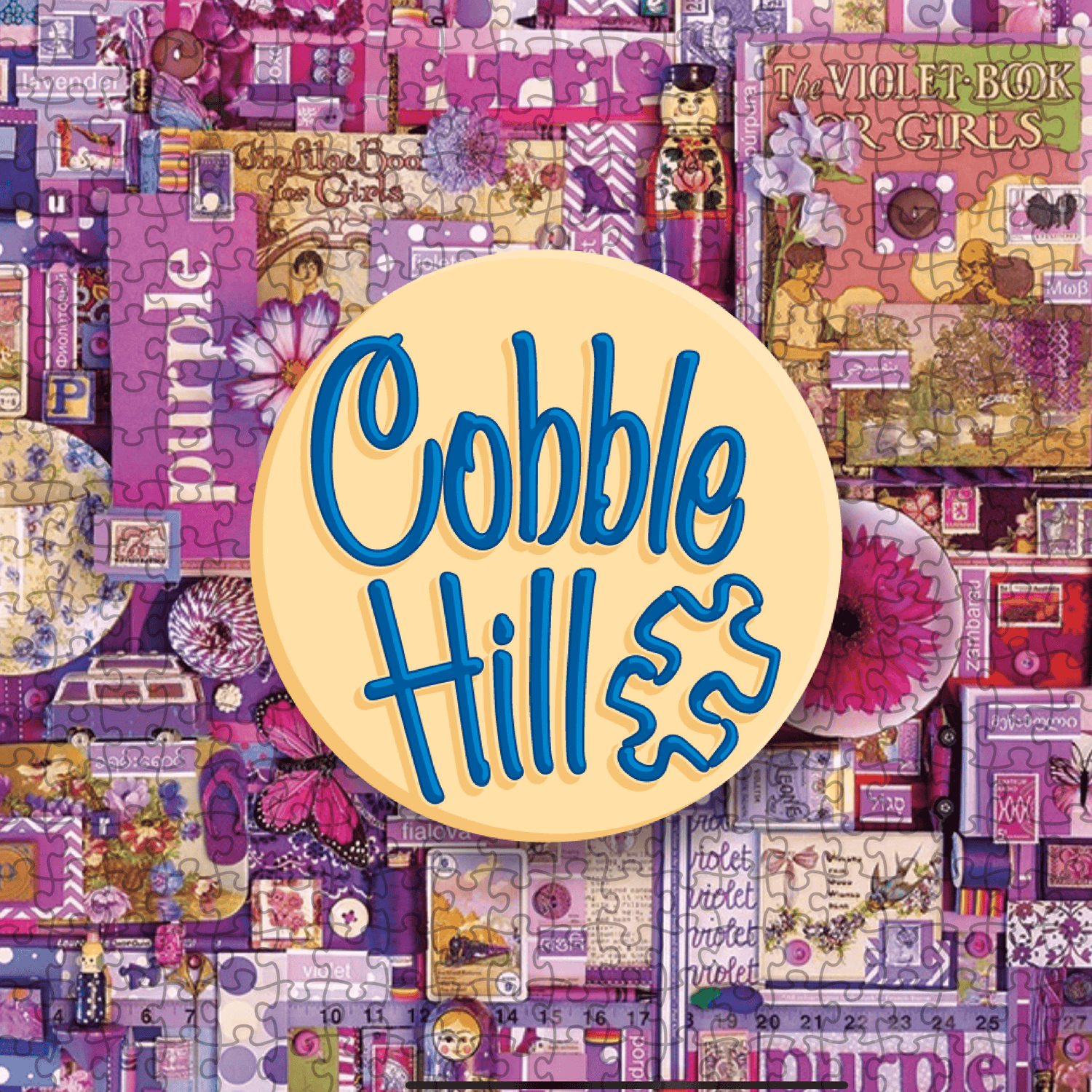 Cobble Hill - puzzlegarden