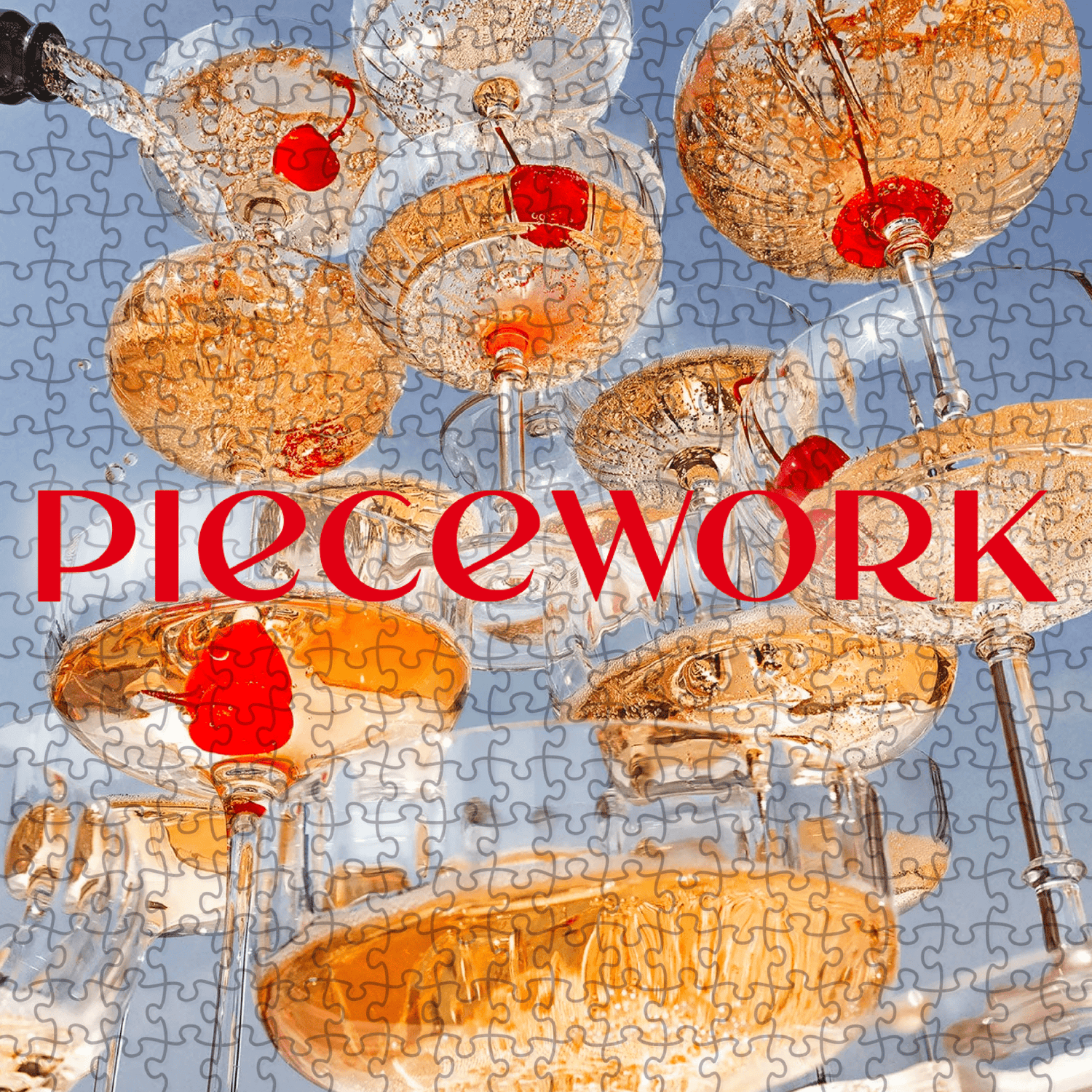 Piecework Puzzles - puzzlegarden