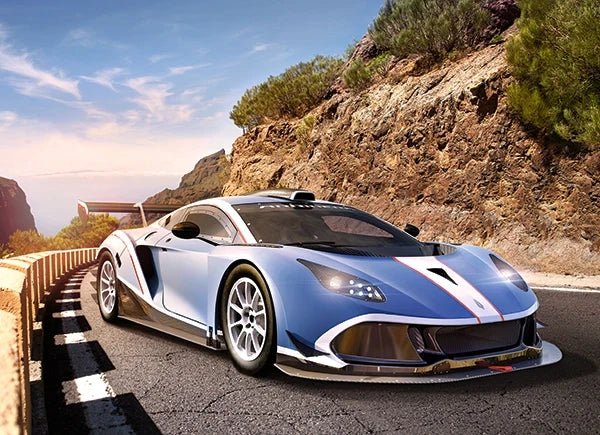 Arrinera Hussarya GT Castorland 300 darabos kirakó puzzle (C-B-030316 5904438030316) - puzzlegarden