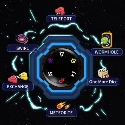 Super Ludo - Ki nevet a végén? - elektronikus logikai játék