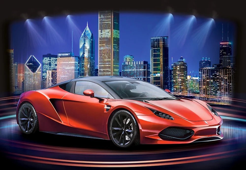 Arrinera Hussarya 33 Castorland 1000 darabos kirakó puzzle (C-104024 5904438104024) - puzzlegarden