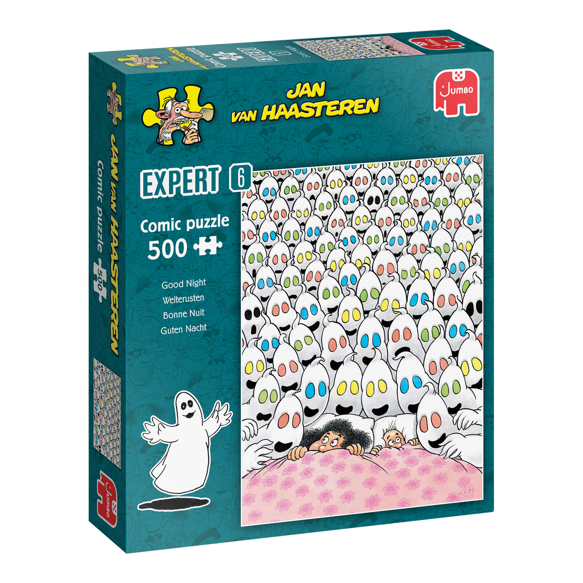 Jan van Haasteren Expert 6 – Jó éjszakát! – doboz