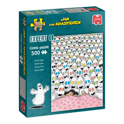Jan van Haasteren Expert 6 – Jó éjszakát! – doboz