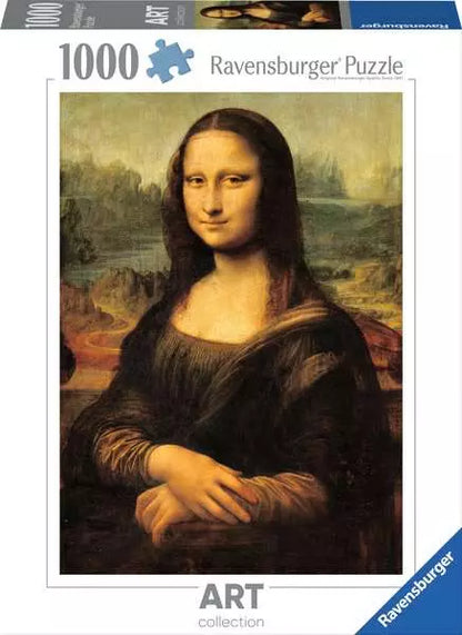 Da Vinci - Mona Lisa