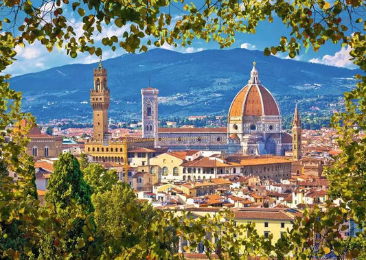 Olasz tájak - Firenzei Dóm