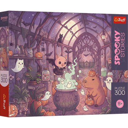 Spooky Stories: Éjszakai varázslat – a kirakó doboza