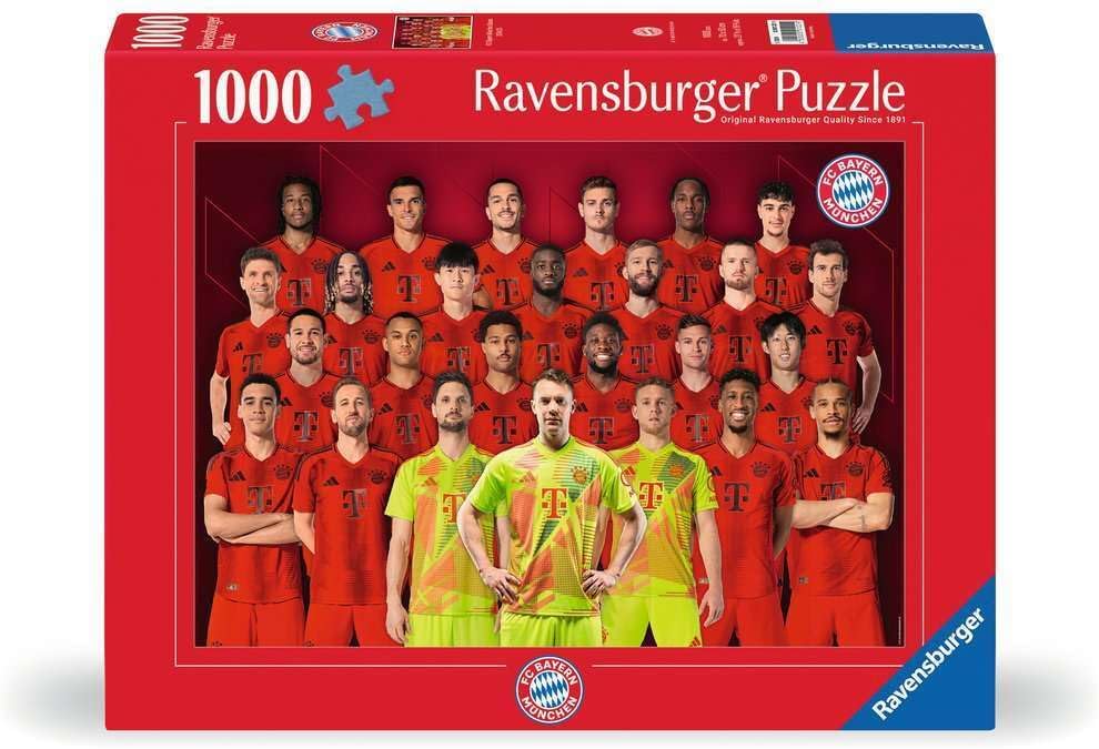 FC Bayern München 2024/25