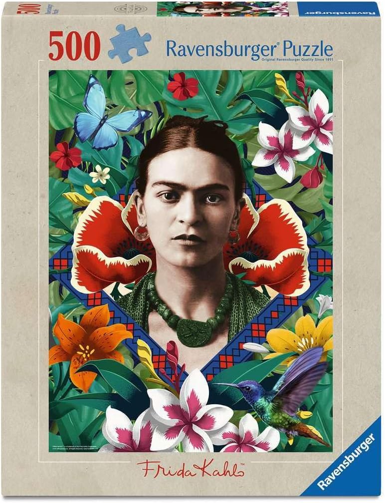 Frida Kahlo – Virágzó fantázia
