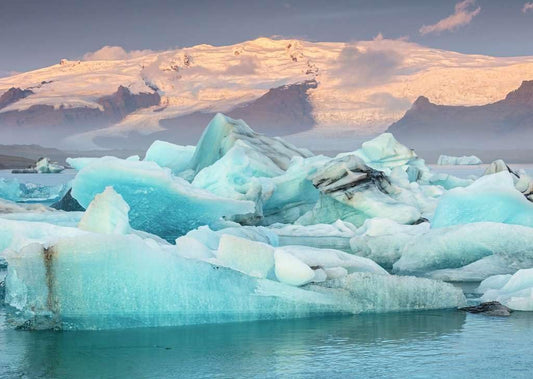 Power of Nature - Jökulsárlón, Izland