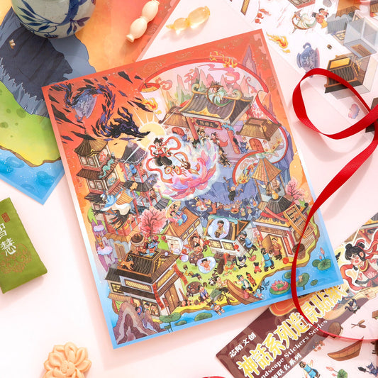 A lotusz harcosa - matricajelenet