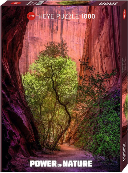 A Canyon HEYE 1000 darabos kirakó puzzle (HE-29944 4001689299446) - puzzlegarden