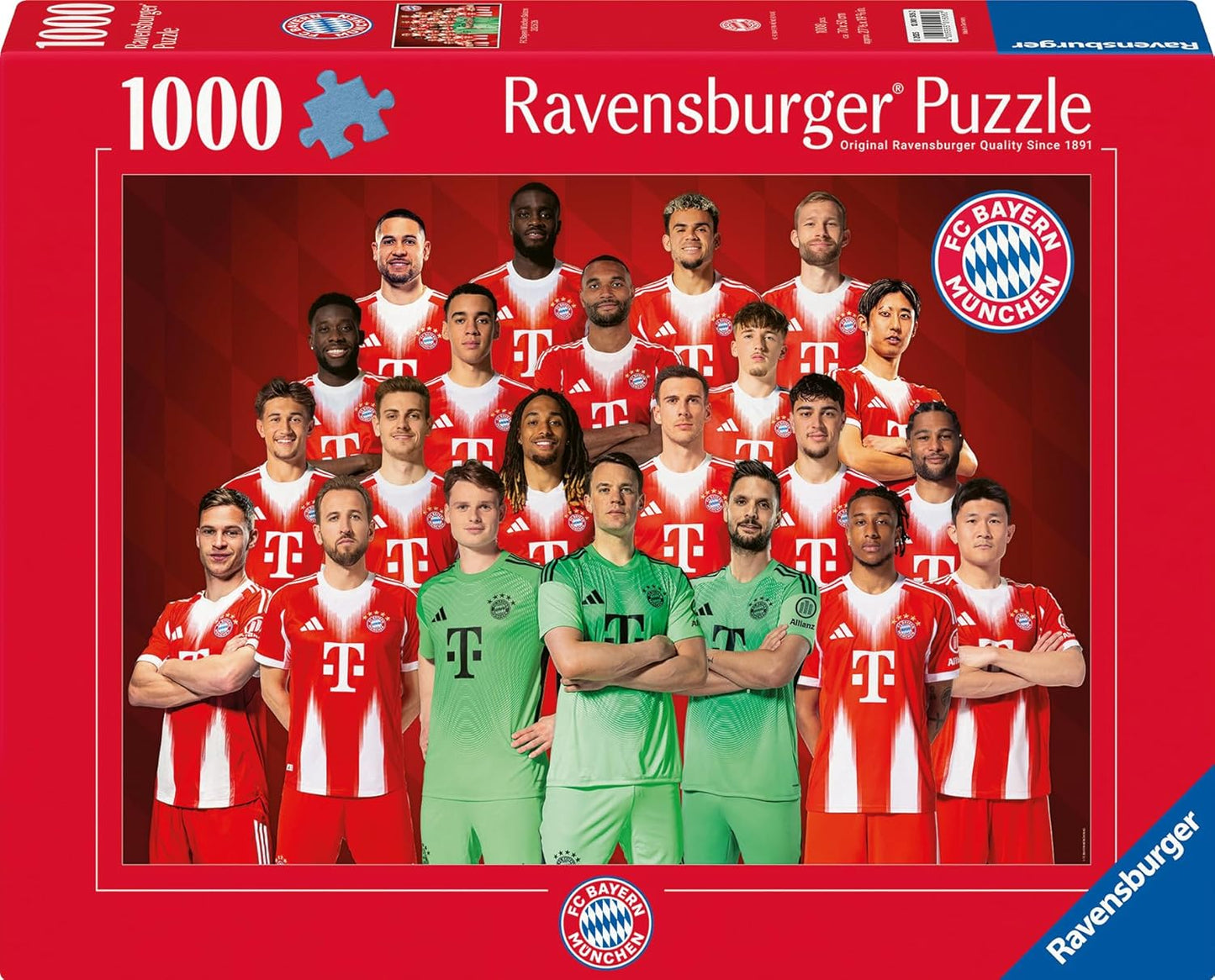 FC Bayern München – 2025/2026-os szezon