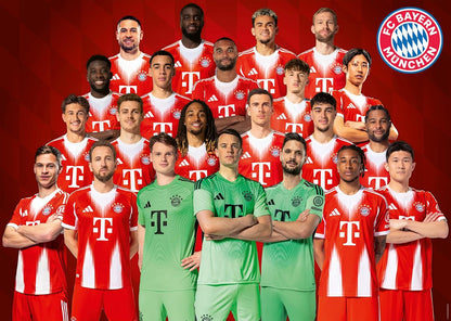 FC Bayern München – 2025/2026-os szezon