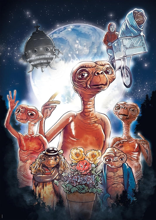 E.T. – földönkívüli kaland