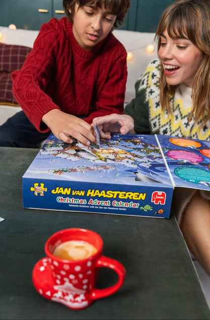 Jan van Haasteren – Adventi naptár 2026 – gyártói termékfotó 10