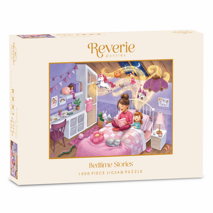 Esti mesék Reverie 1000 darabos kirakó (RE-BS1000SR)