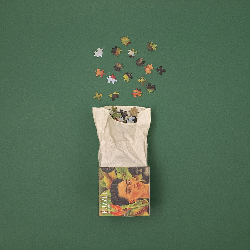 Frida Kahlo: Önarckép majmokkal