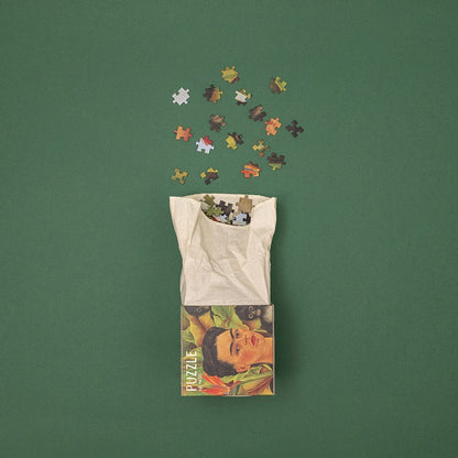 Frida Kahlo: Önarckép majmokkal