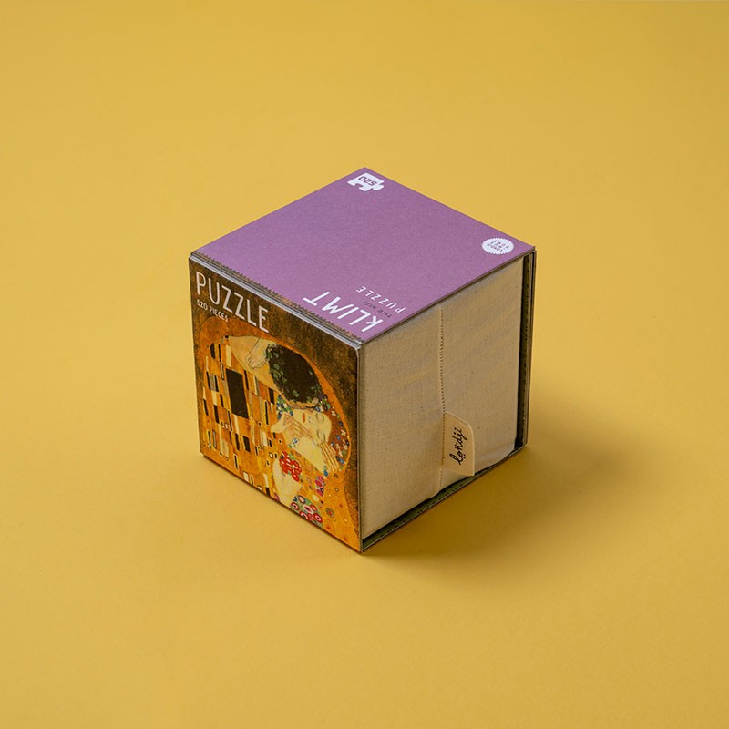 Klimt: A csók