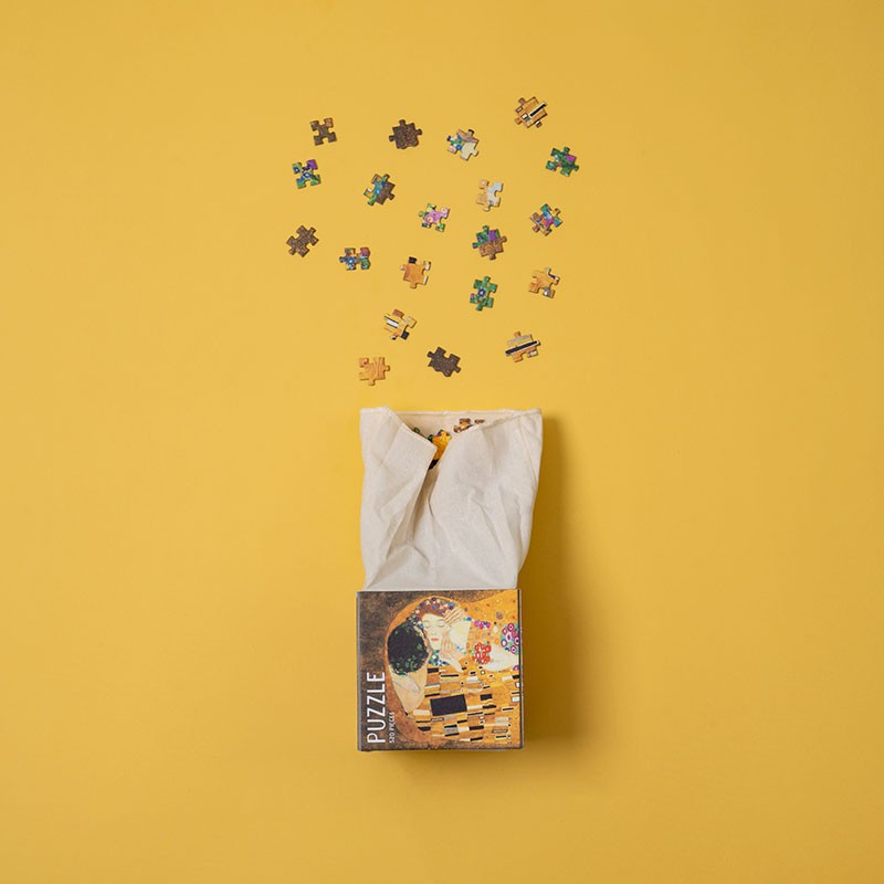 Klimt: A csók