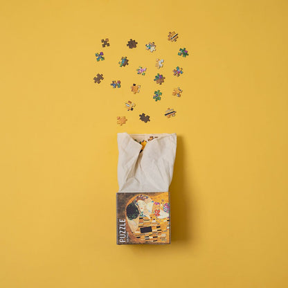 Klimt: A csók
