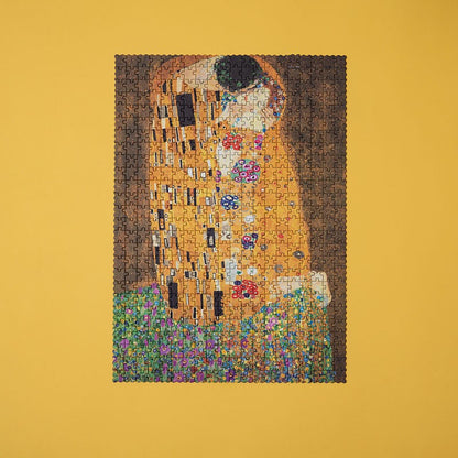 Klimt: A csók