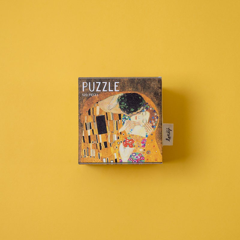 Klimt: A csók