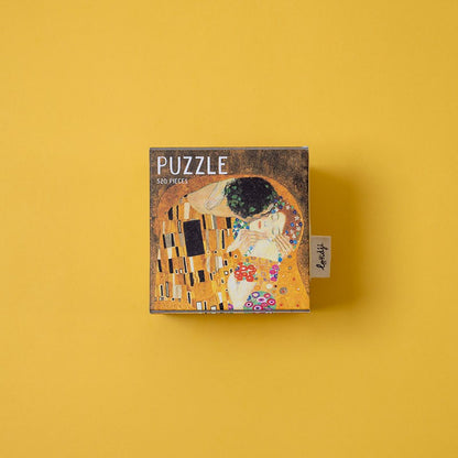 Klimt: A csók