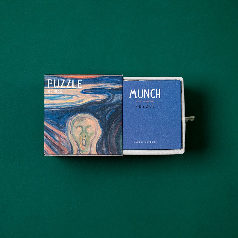 Munch: A sikoly