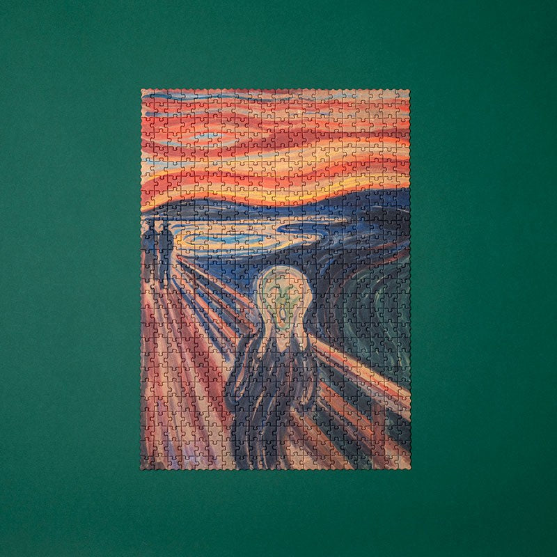 Munch: A sikoly