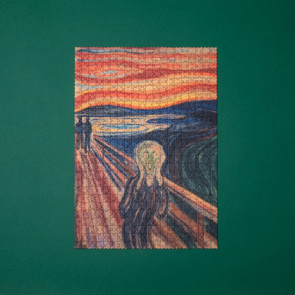 Munch: A sikoly