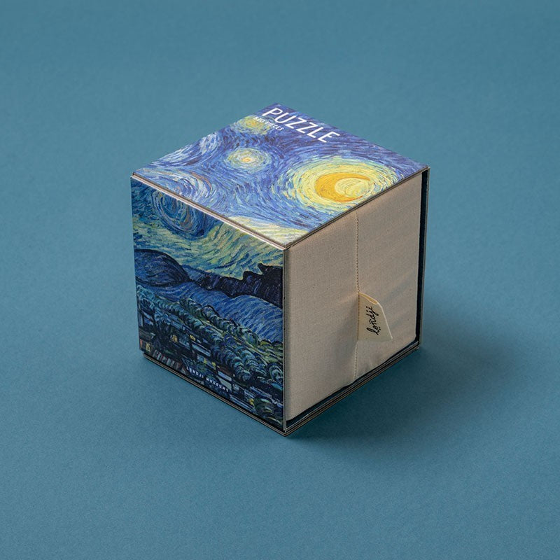 Van Gogh: Csillagos éj