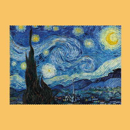 Van Gogh: Csillagos éj