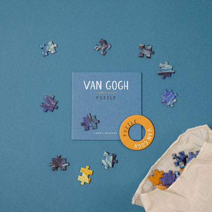 Van Gogh: Csillagos éj