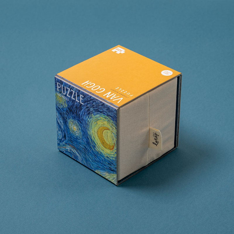 Van Gogh: Csillagos éj