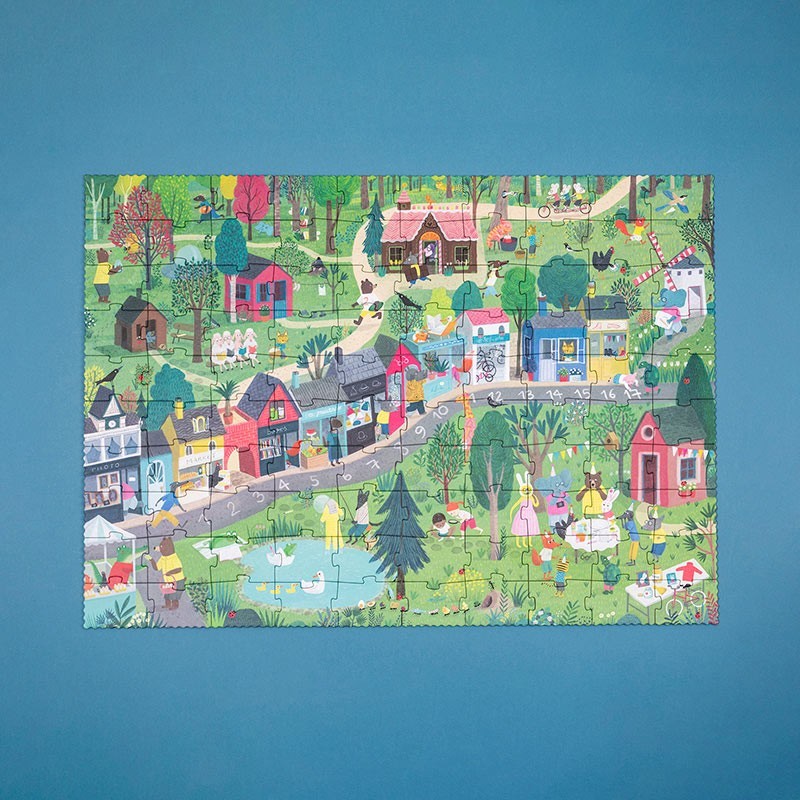 A születésnapi torta rejtélyes esete