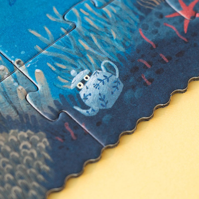 Teázás a tengerparton