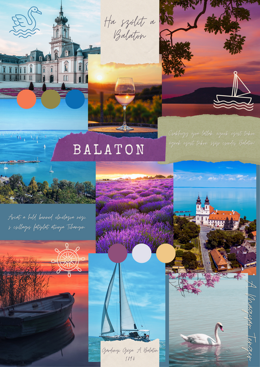 Balaton Kollázs
