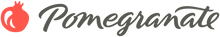 Pomegranate logo