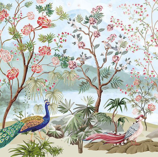 Titkos kert 3 - panoráma