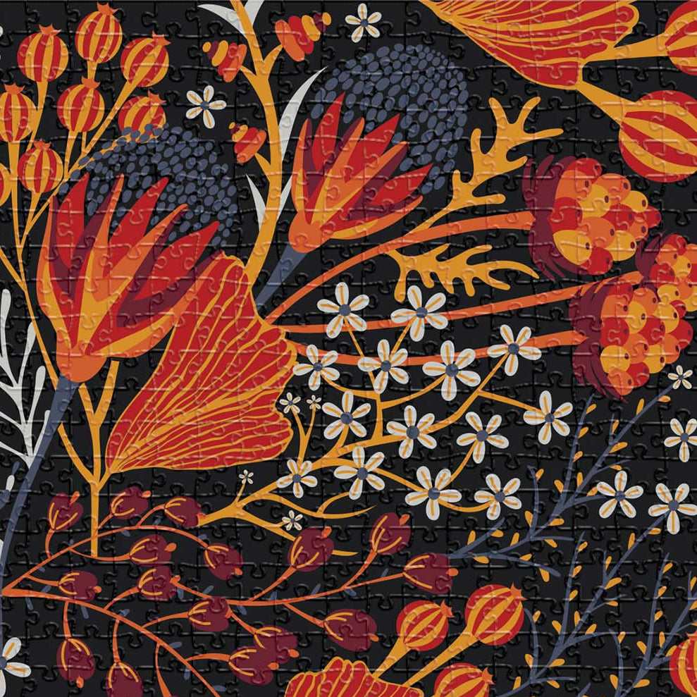 Virágok 2 - panoráma