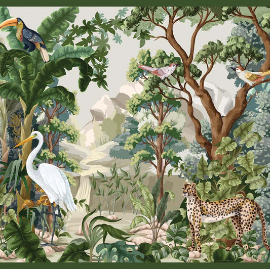 Titkos kert 1 - panoráma